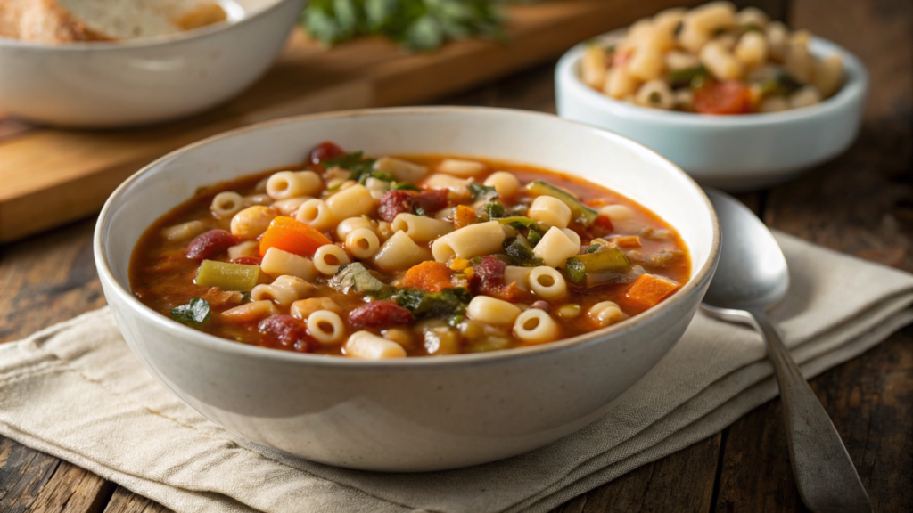 Ditalini Pasta Recipe