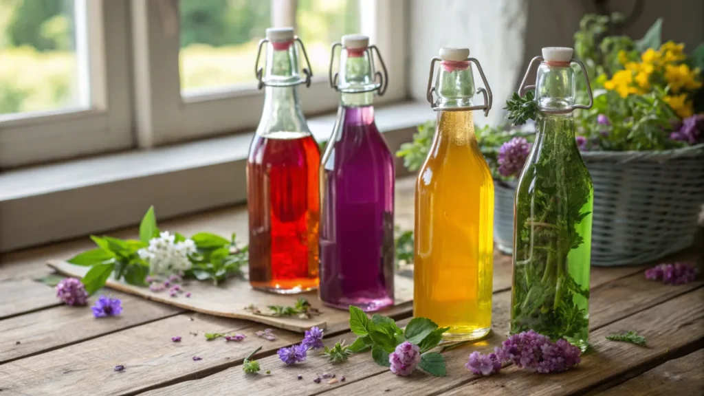 Herbal Cordial Recipe
