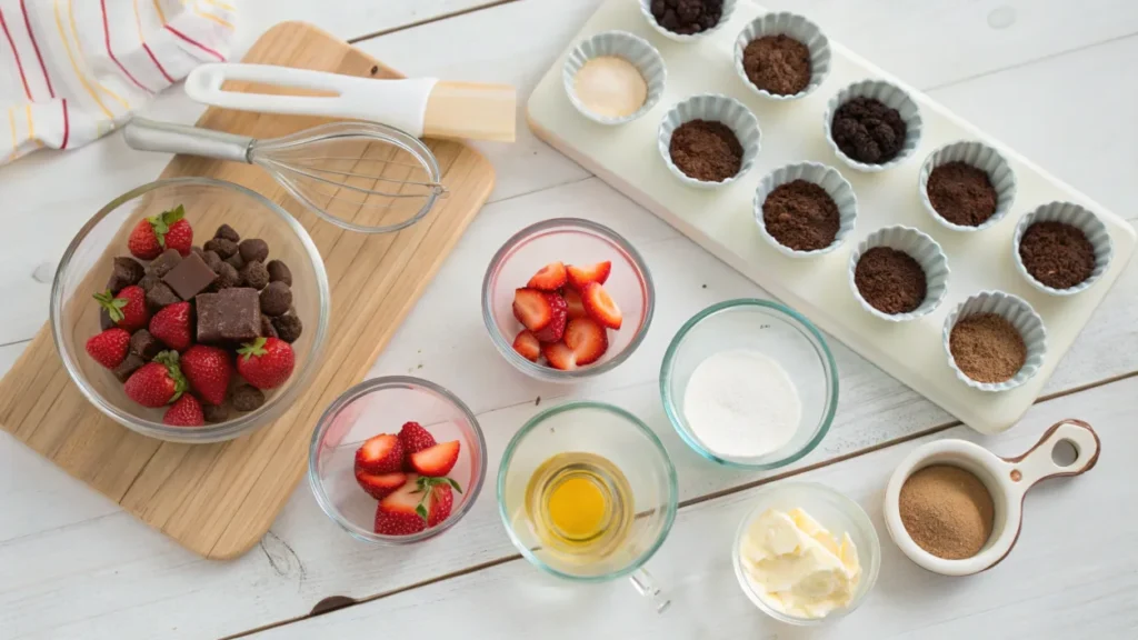 Desserts