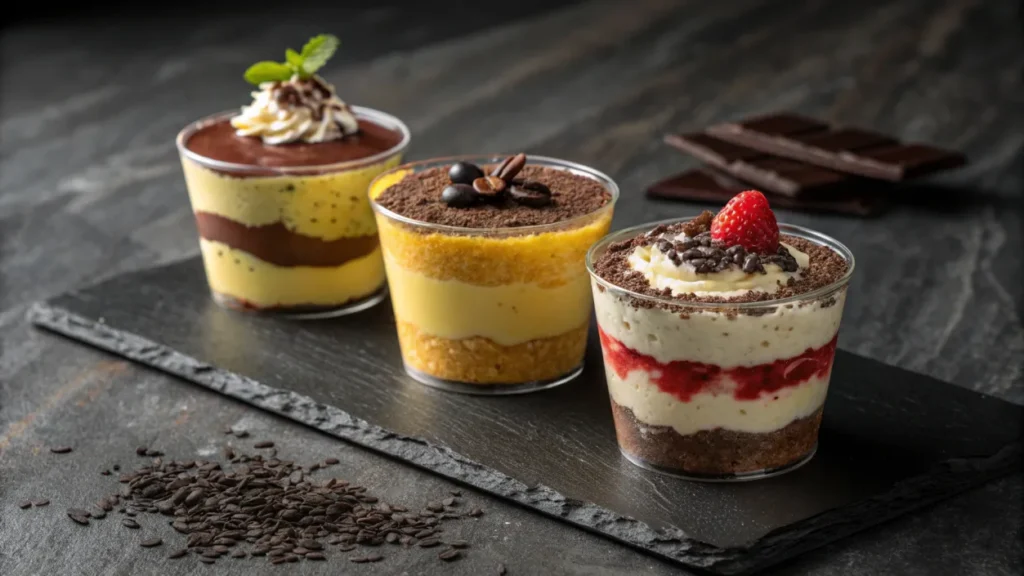 Desserts