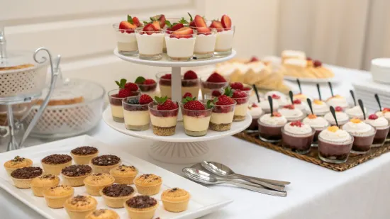 Desserts