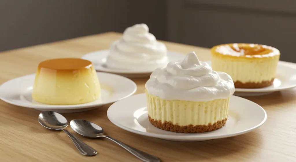Desserts