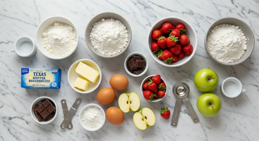 Desserts