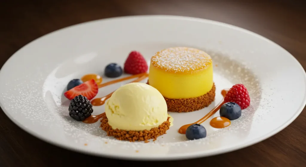 Desserts