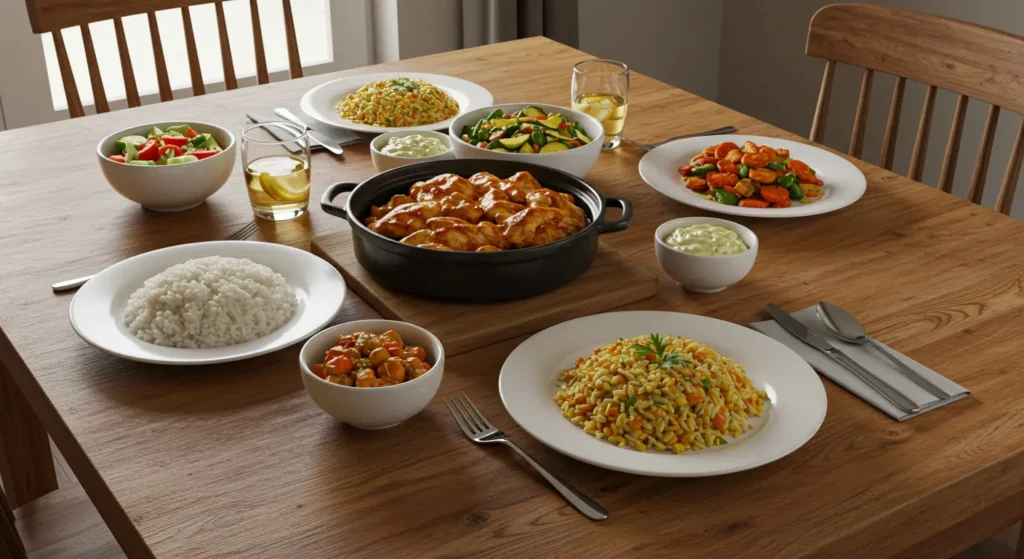 Main dish