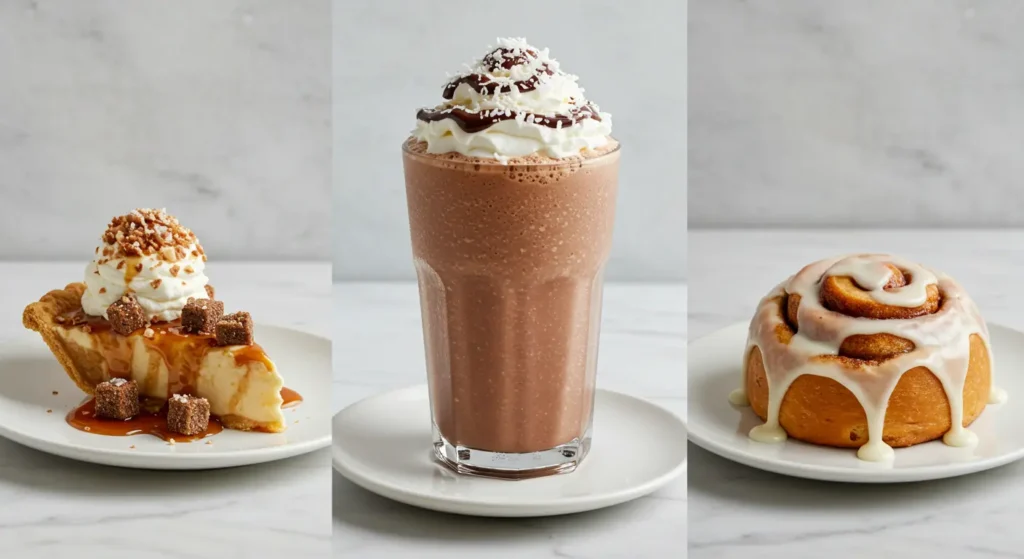 Desserts