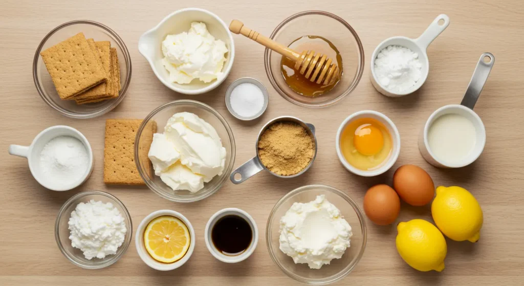 Desserts