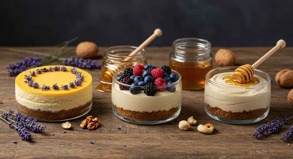 Desserts