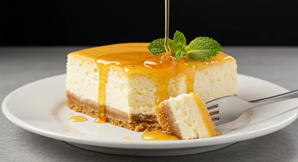 Sweet Honey Dessert