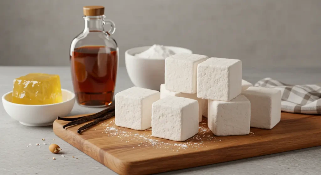 Home Healthy Marshmallows