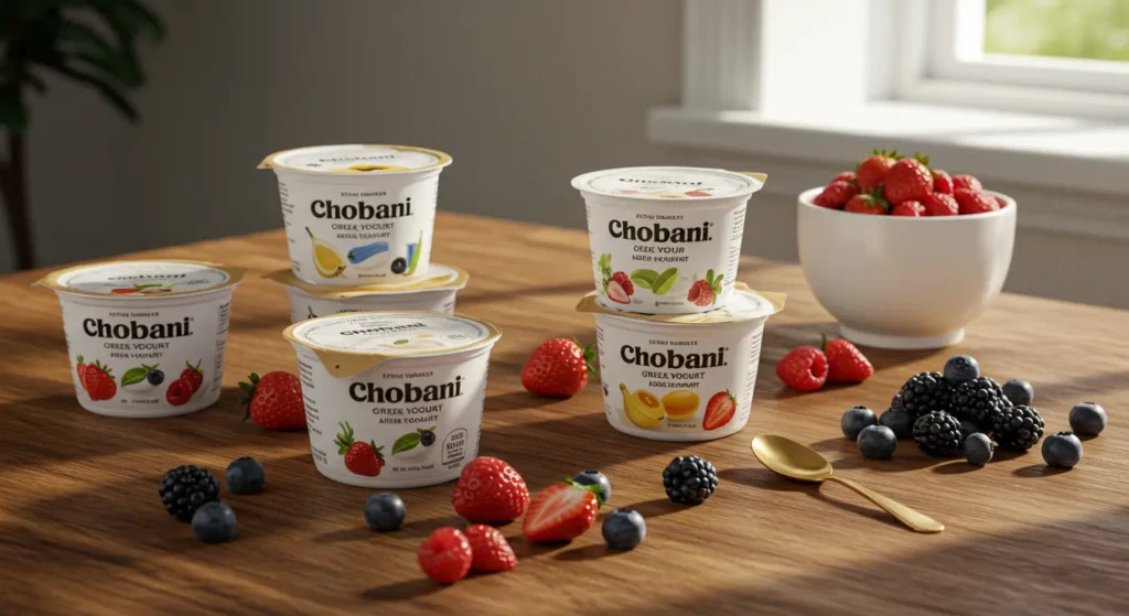 Home Is Chobani Healthy