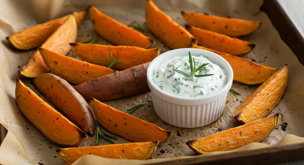 Healthy Sides for Burgers