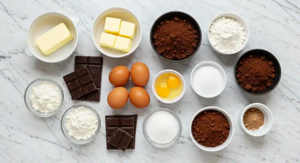 Desserts