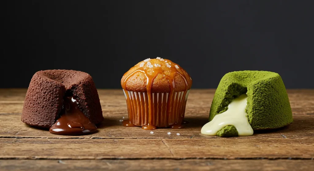 Desserts