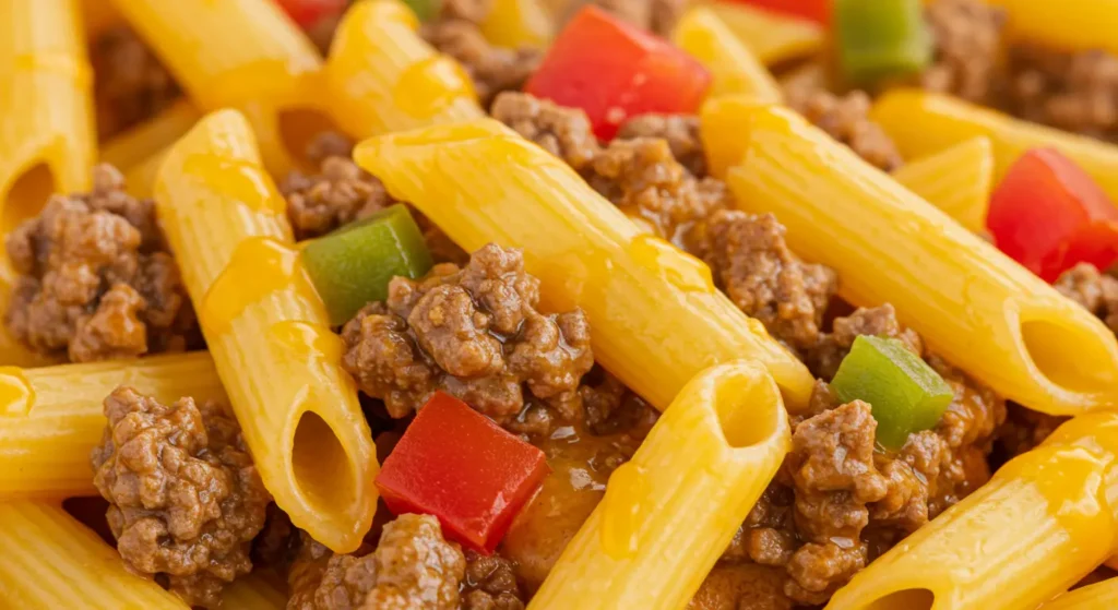 Velveeta Cheese Pasta Recipes