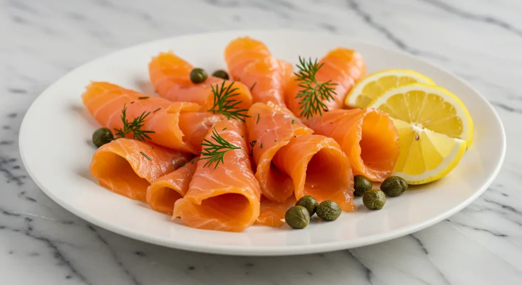Smoked Salmon