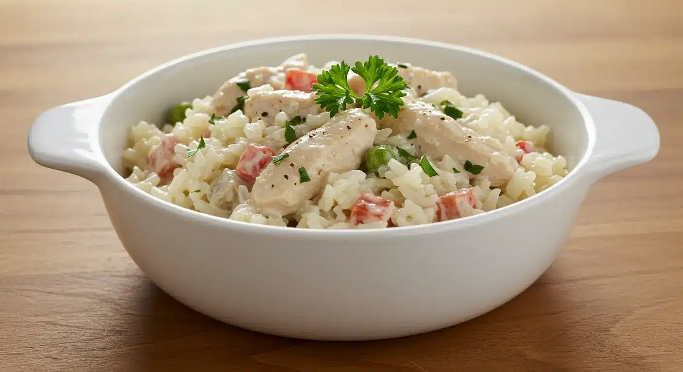 Zesty Ranch Rice 7 Amazing Ranch Chicken And Rice Recipes That Will Transform Your ...