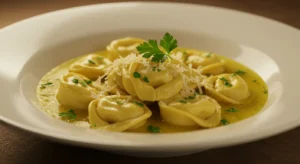 cappelletti in brodo