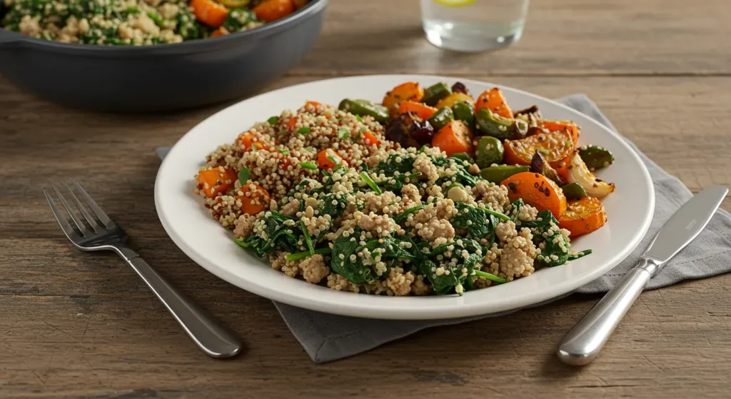 Main dish
