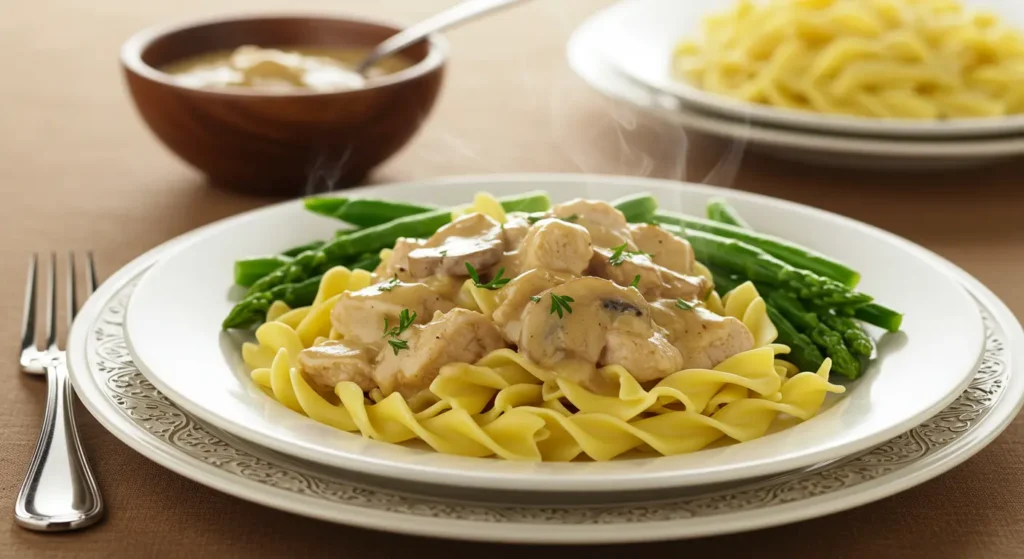 Main dish