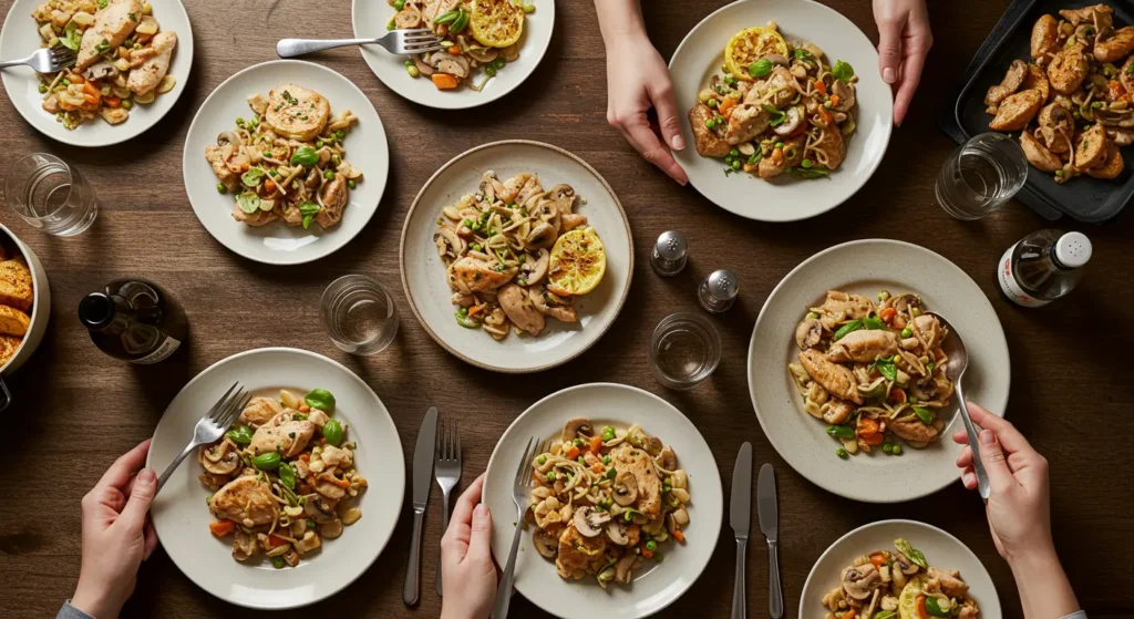 Main dish
