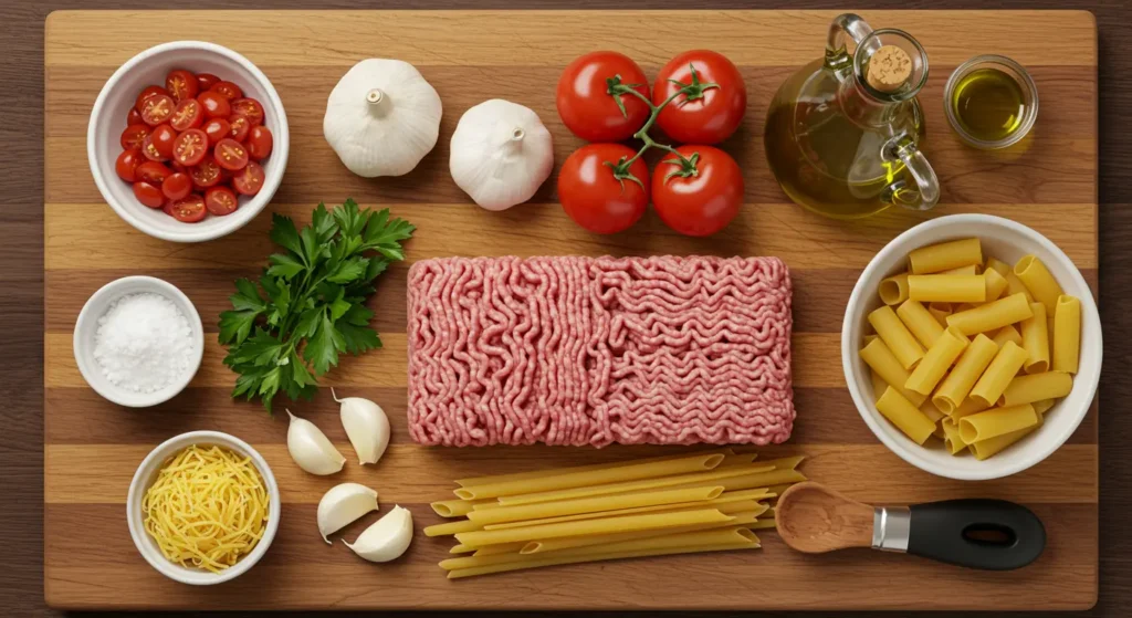 Turkey Pasta