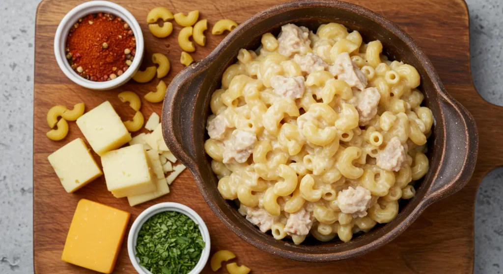 Main dish