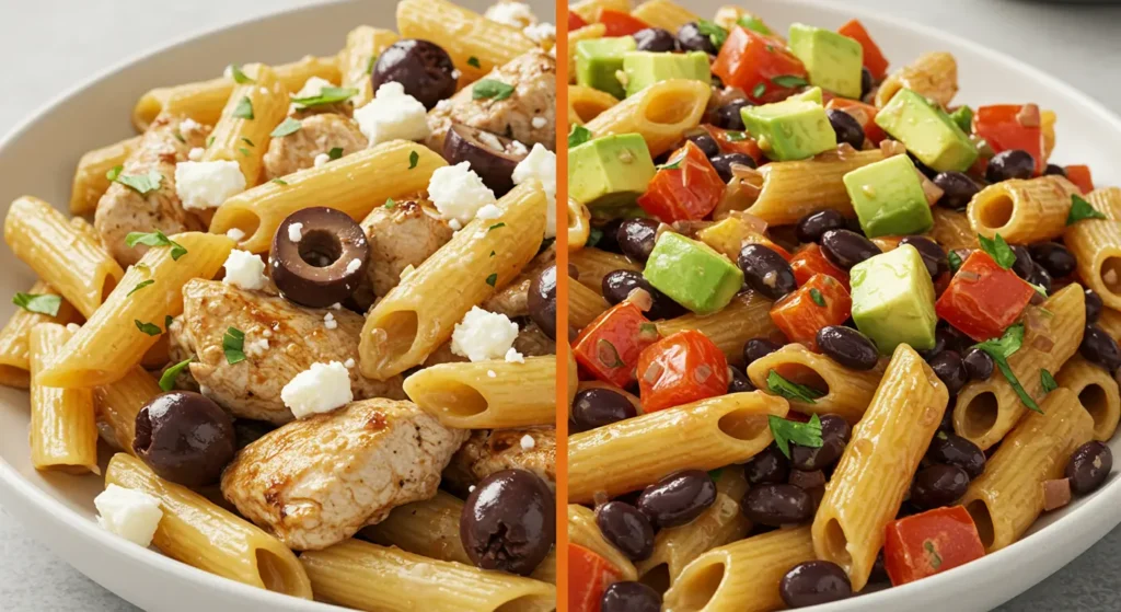 Turkey Pasta