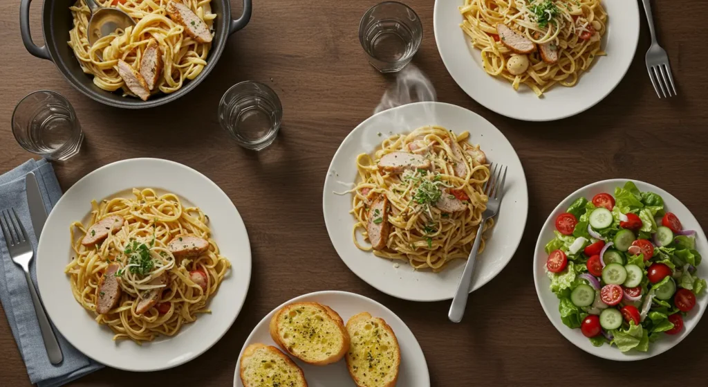 Turkey Pasta