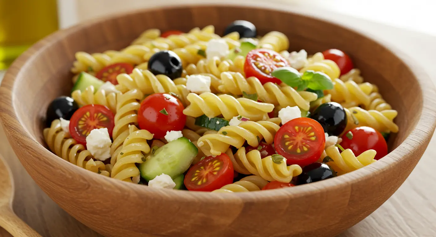 Pasta Salad Sides