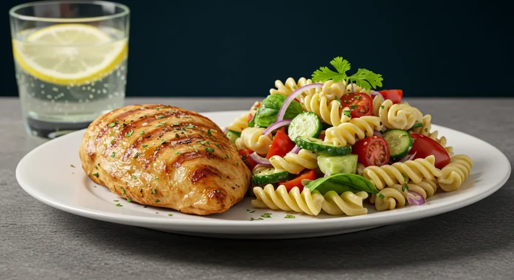 Pasta Salad Sides