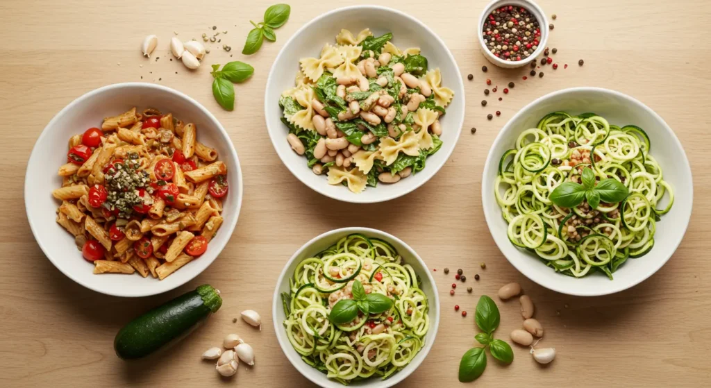 Pasta Salad Sides