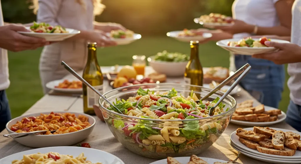 Pasta Salad Sides