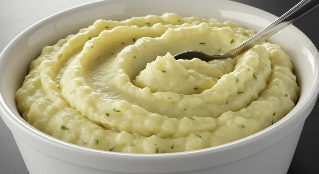 Gordon Ramsay Mashed Potatoes