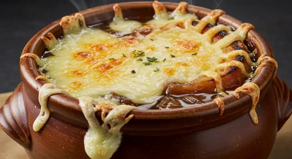 Gordon Ramsay French Onion Soup Recipe