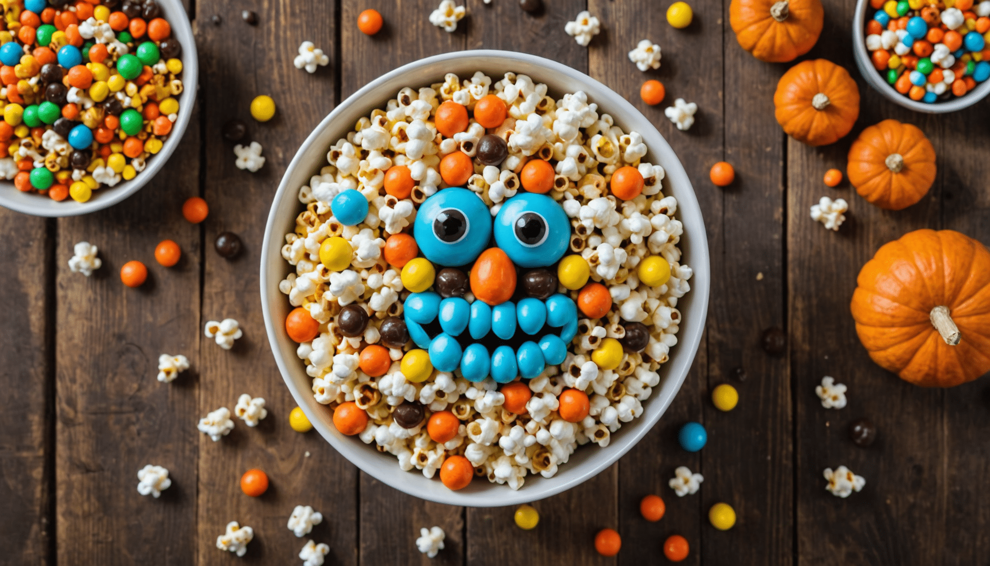 Monster Popcorn Recipe: The Ultimate Sweet and Salty Snack Recipe preview