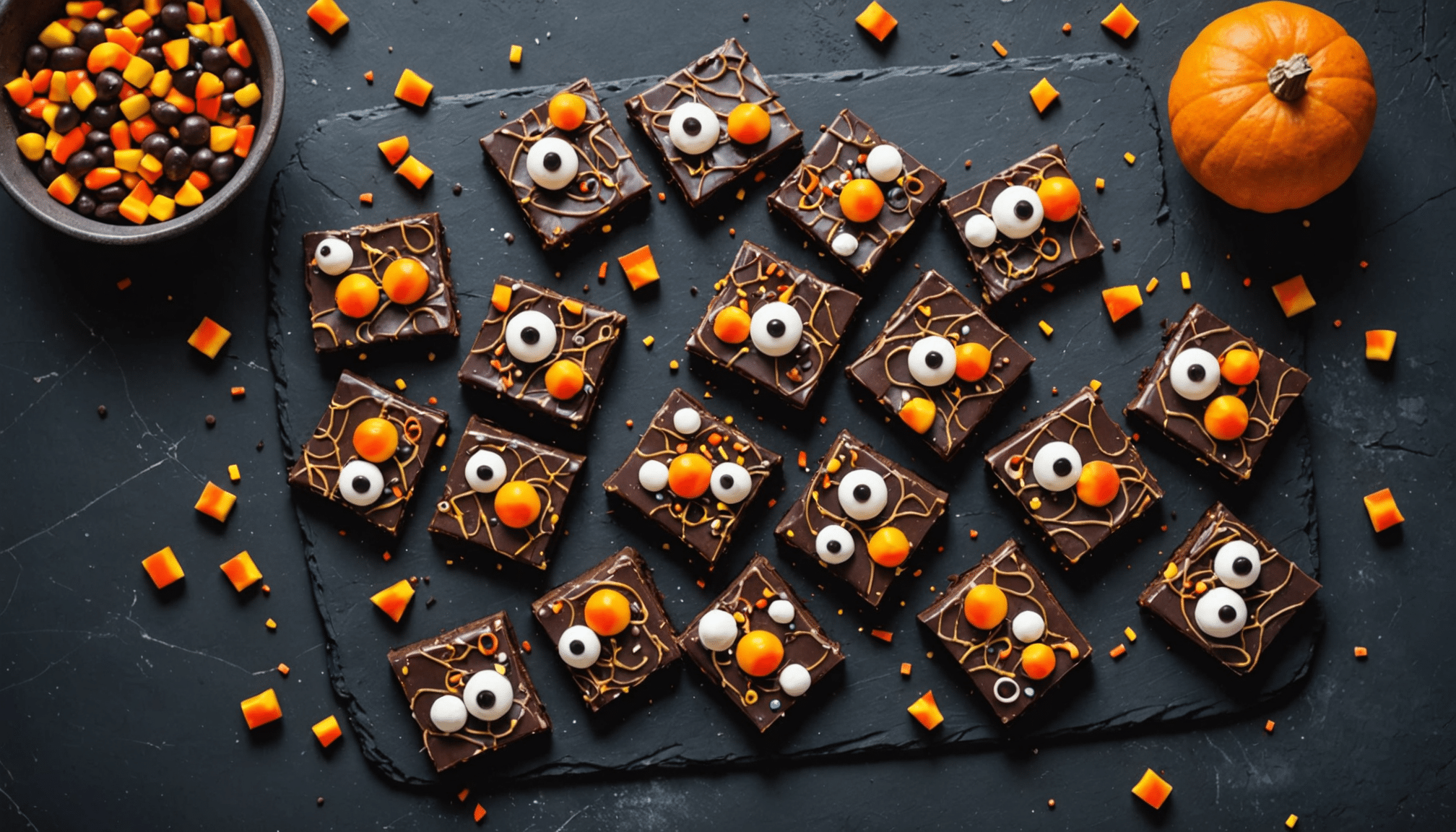 Halloween Chocolate Bark: An Easy, Festive Treat for Everyone Recipe preview